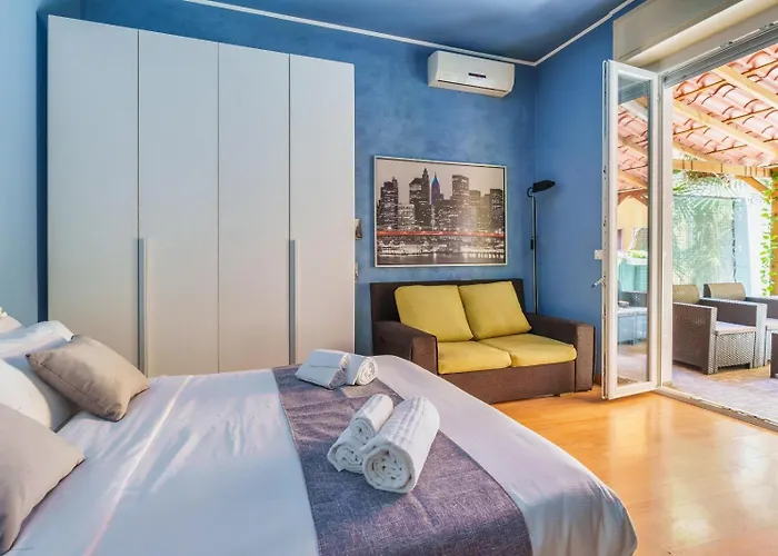 Nye Apart Milan-Fiera City Li