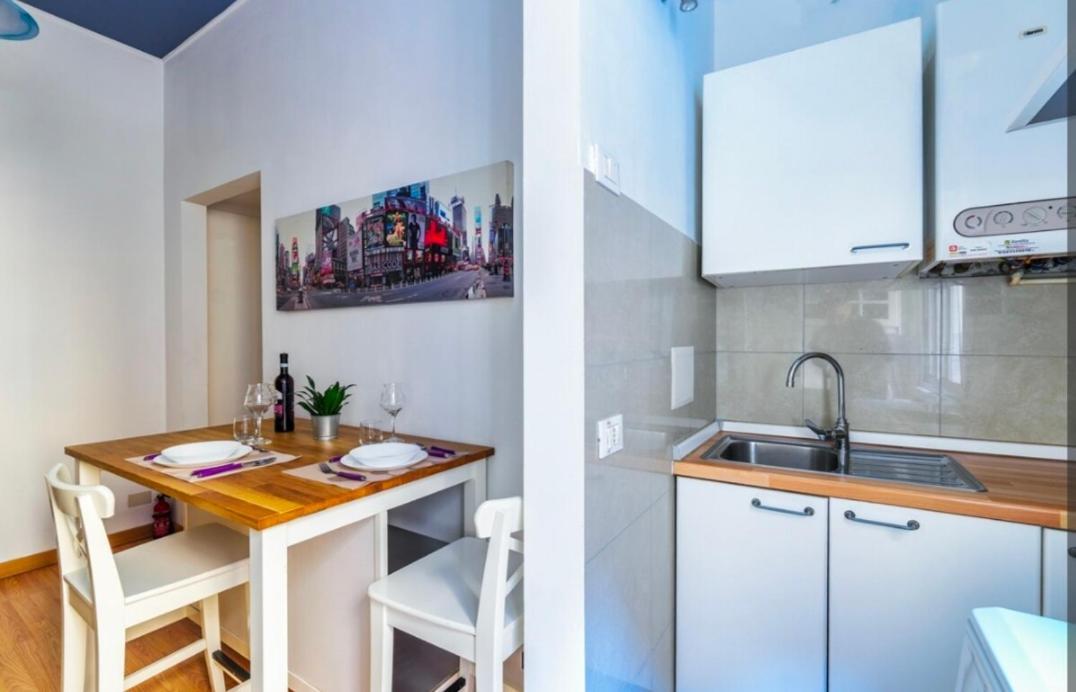 Nye Apart Milan-Fiera City Li