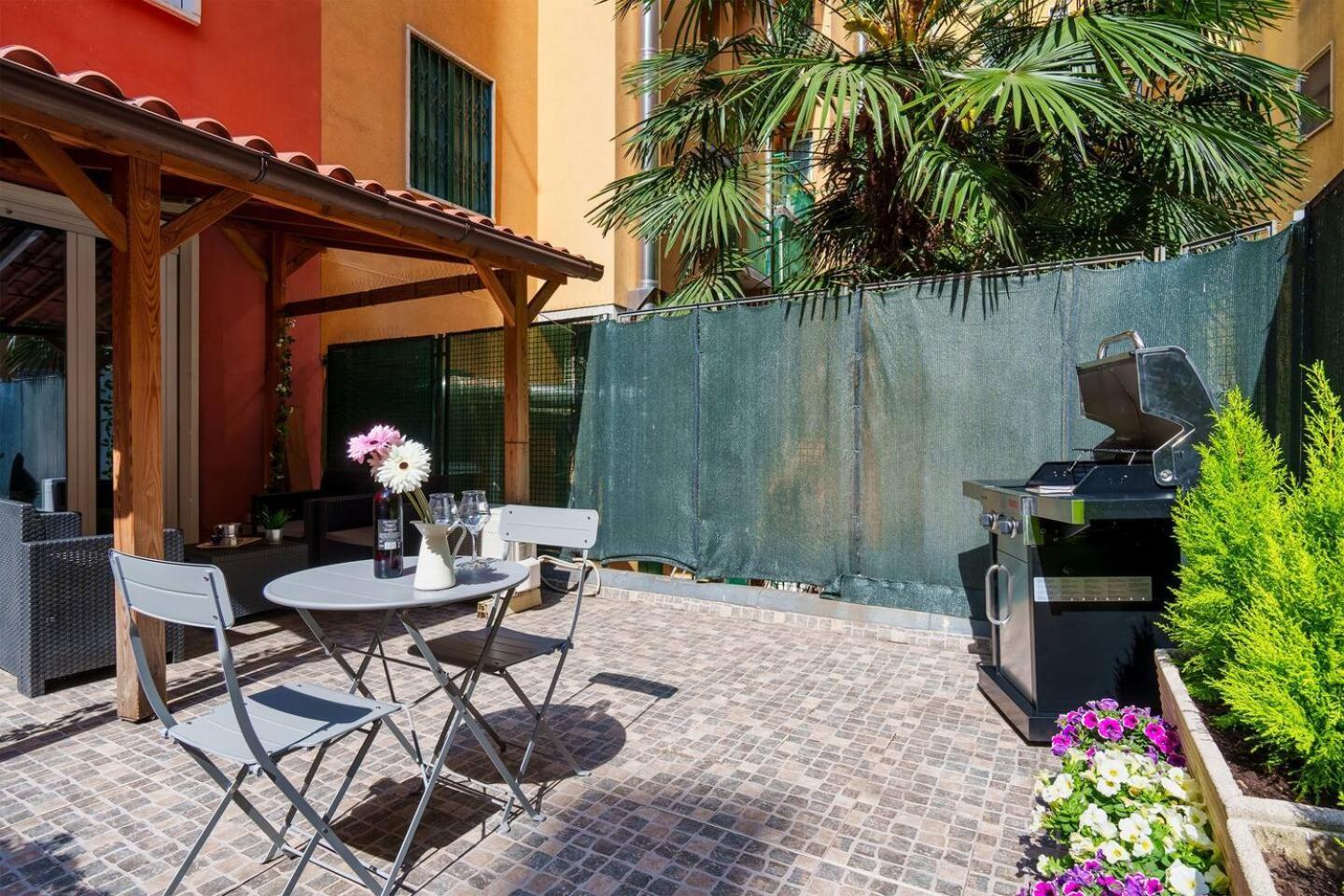 Nye Apart Milan-Fiera City Li Apartment
