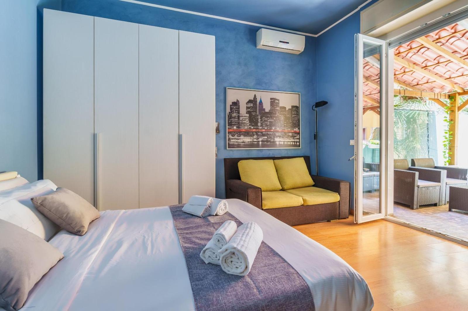 Apartment Nye Apart Milan-Fiera City Li Milan