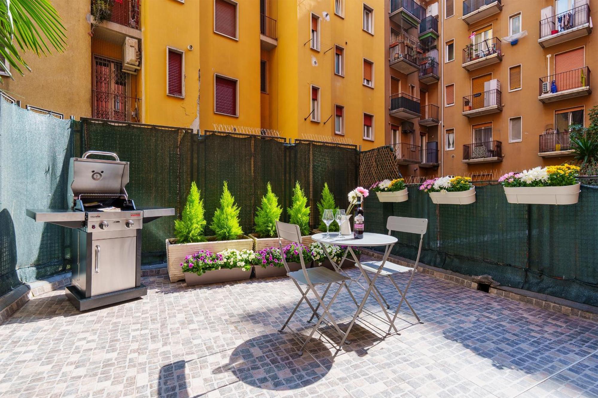 Apartment Nye Apart Milan-Fiera City Li