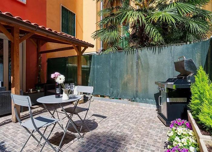 Nye Apart Milan-Fiera City Li