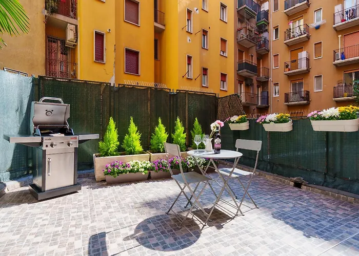 Nye Apart Milan-Fiera City Li