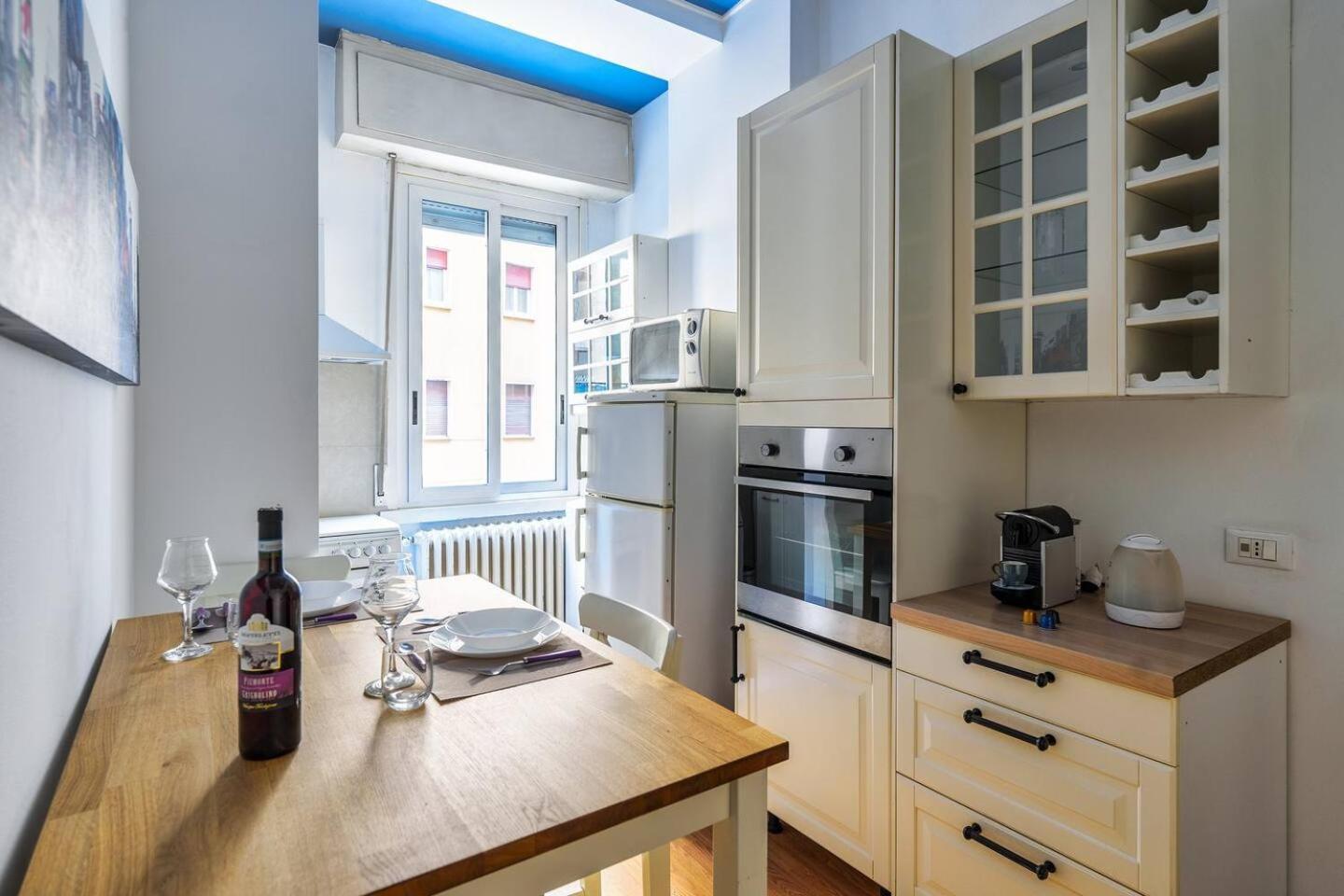 Nye Apart Milan-Fiera City Li * Mailand